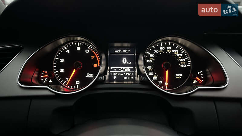 Купе Audi A5 2013 в Львові