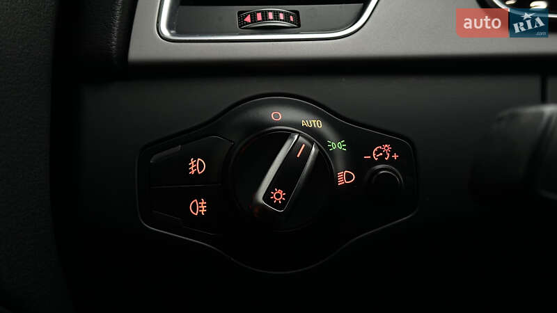 Купе Audi A5 2013 в Львові