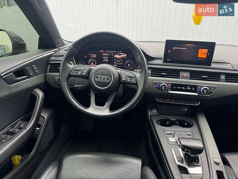 Купе Audi A5 2018 в Києві