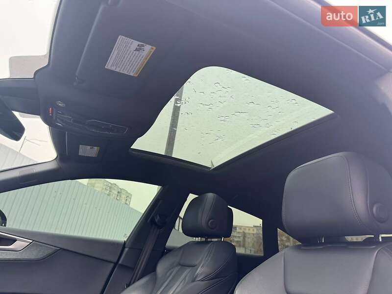 Купе Audi A5 2018 в Києві