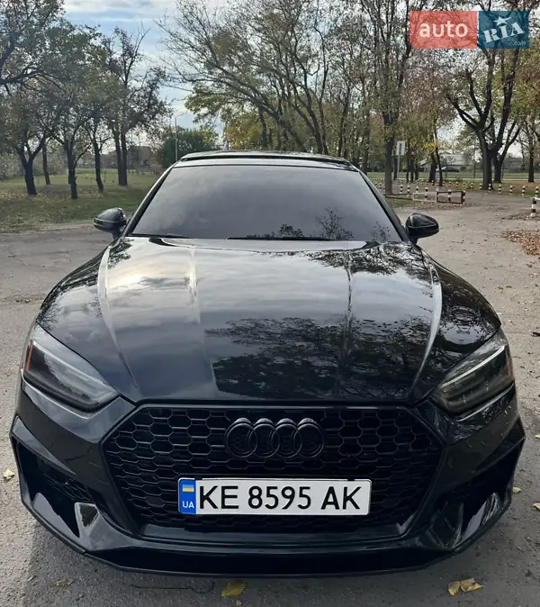 Audi A5 2017