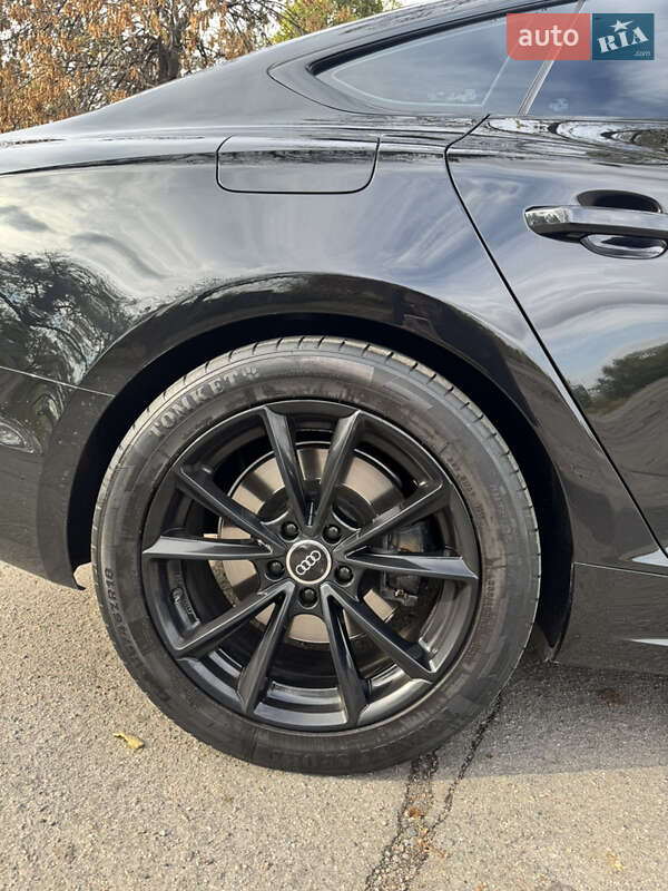 Купе Audi A5 2017 в Павлограде фото 6 Купе Audi A5 2017 в Павлограде