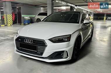 Лифтбек Audi A5 2021 в Киеве