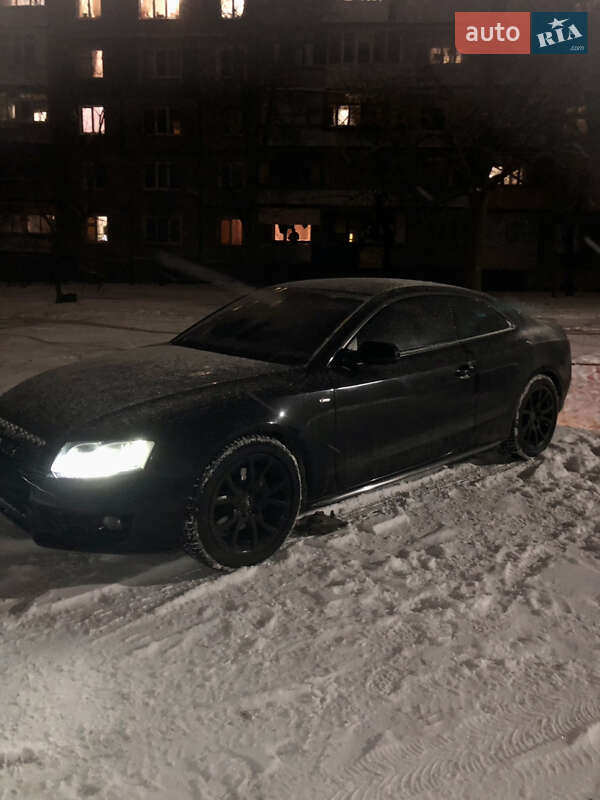 Audi A5 2010
