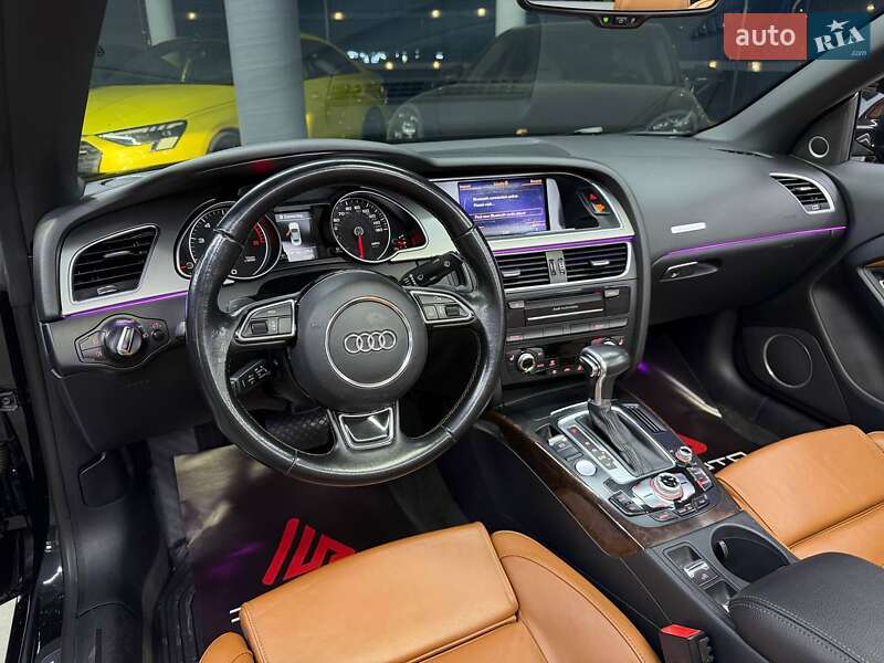 Кабриолет Audi A5 2014 в Одессе фото 19 Кабриолет Audi A5 2014 в Одессе