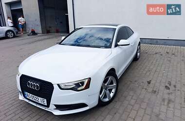 Купе Audi A5 2013 в Києві