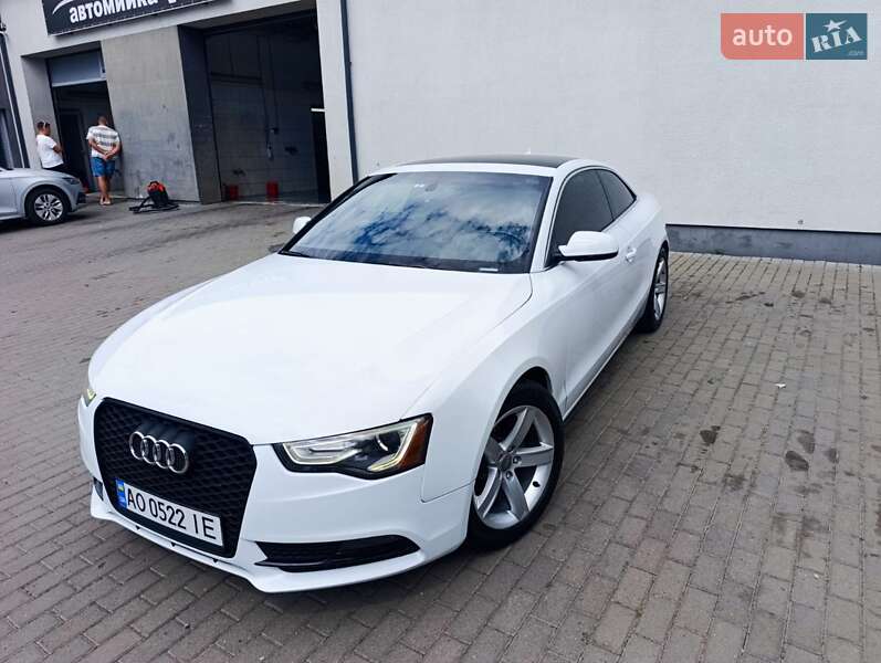 2013 Audi A5, VIN WAULFAFR4EA025280:plate — фото 1 (autoria)