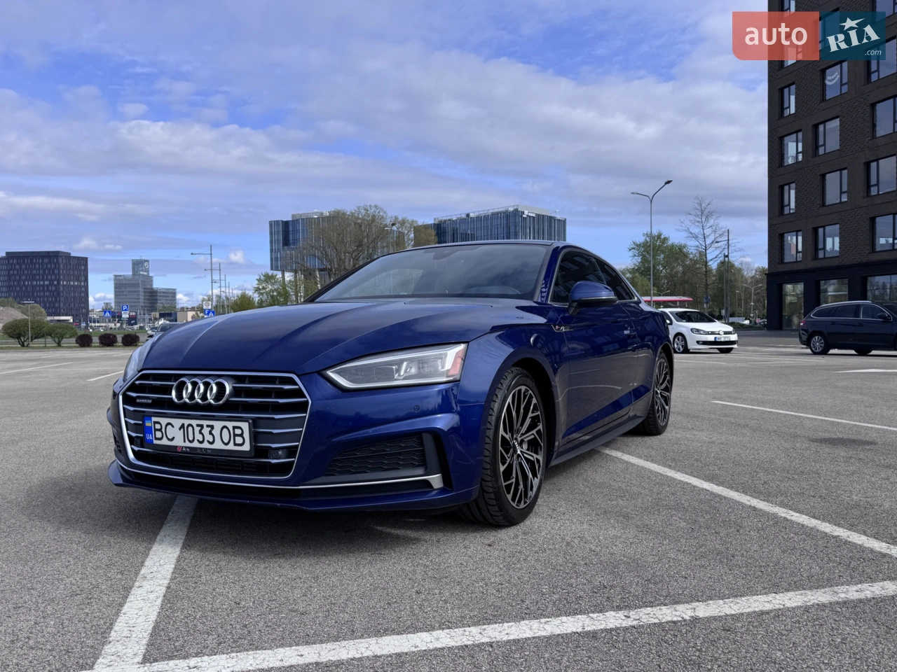 2016 Audi A5 - мініатюра 29
