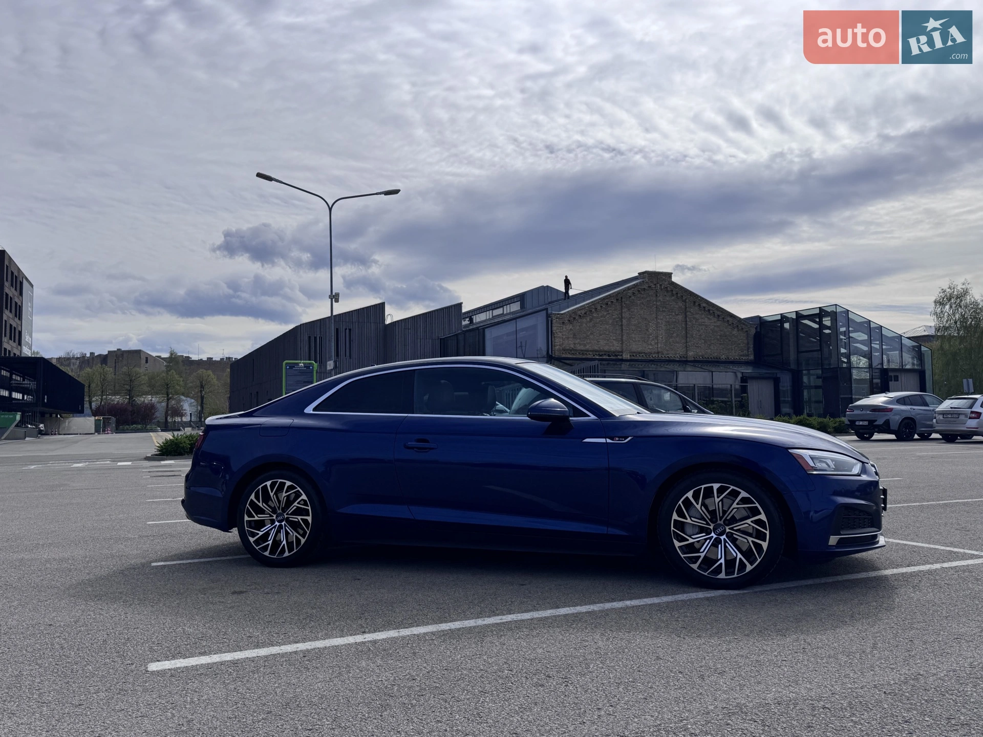 2017 Audi A5 - мініатюра 3