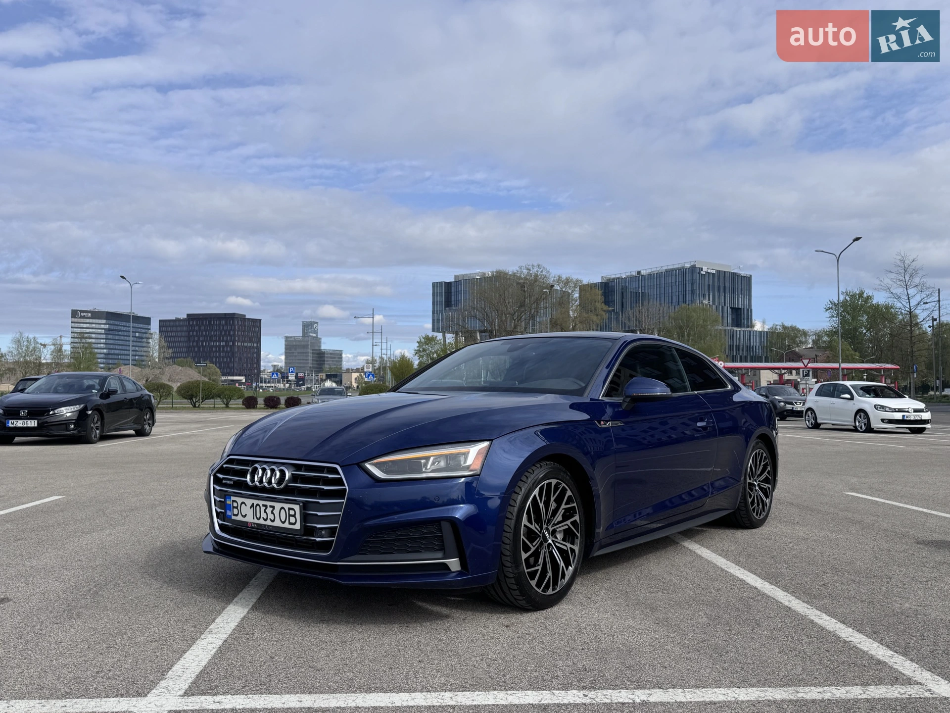 2017 Audi A5 - мініатюра 9