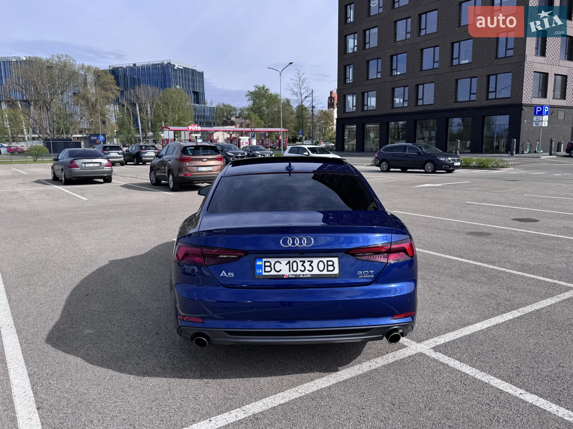 2017 Audi A5 - мініатюра 14