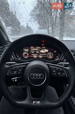 Купе Audi A5 2017 в Львове