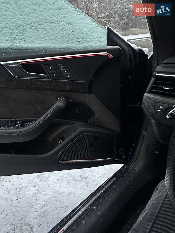 Купе Audi A5 2017 в Львове