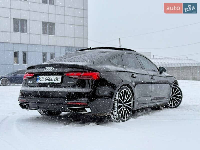 Лифтбек Audi A5 2022 в Днепре