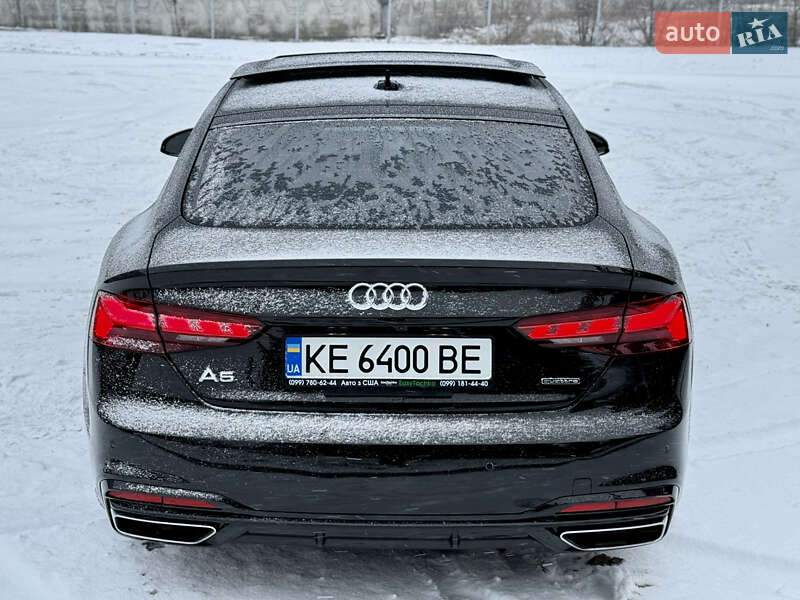 Лифтбек Audi A5 2022 в Днепре