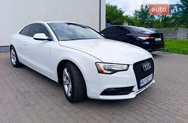 Купе Audi A5 2013 в Києві