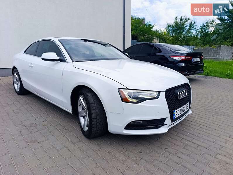 Audi A5 2013