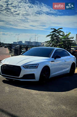 Купе Audi A5 2018 в Житомире