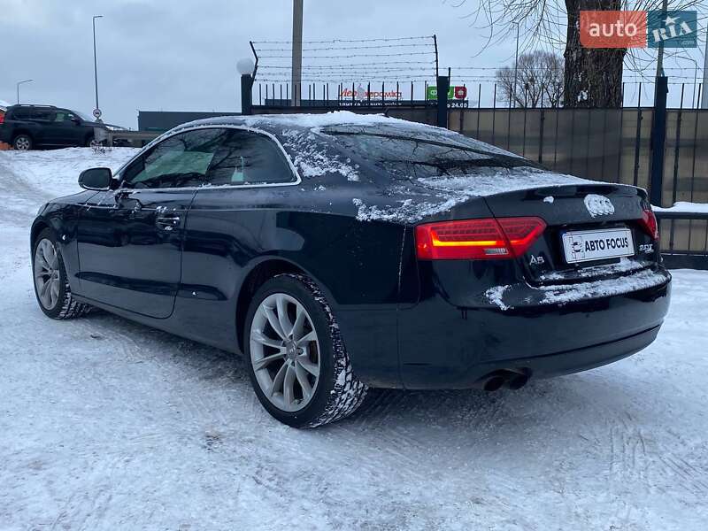 Купе Audi A5 2012 в Киеве фото 5 Купе Audi A5 2012 в Киеве