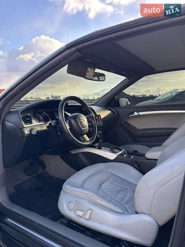Кабріолет Audi A5 2010 в Мукачевому фото 16 Кабріолет Audi A5 2010 в Мукачевому