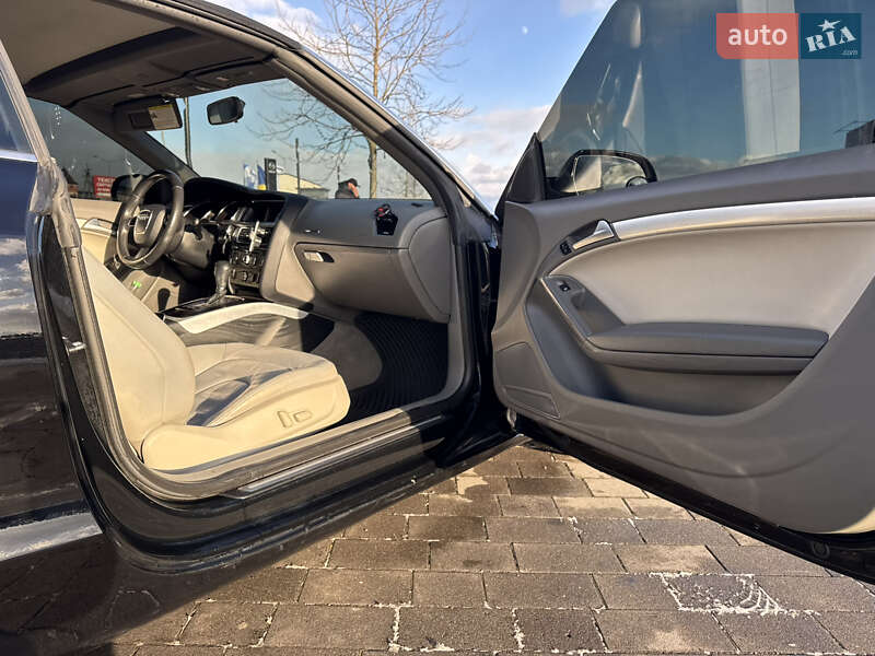 Кабріолет Audi A5 2010 в Мукачевому фото 24 Кабріолет Audi A5 2010 в Мукачевому