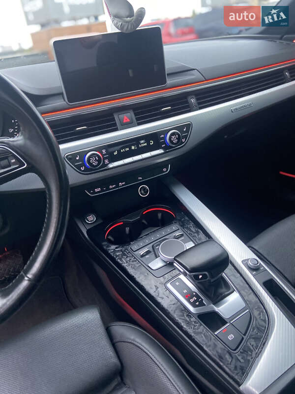 Купе Audi A5 2017 в Киеве фото 16 Купе Audi A5 2017 в Киеве