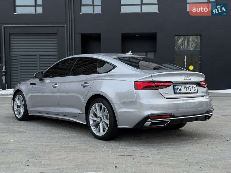 Ліфтбек Audi A5 2023 в Рівному фото 7 Ліфтбек Audi A5 2023 в Рівному