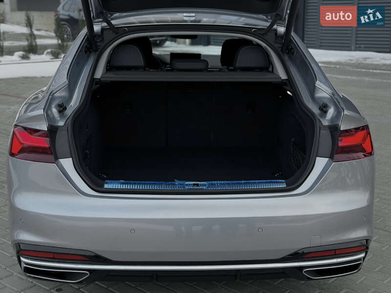 Ліфтбек Audi A5 2023 в Рівному фото 12 Ліфтбек Audi A5 2023 в Рівному