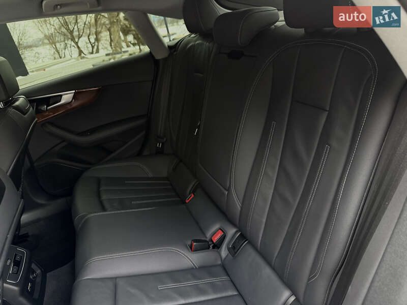 Ліфтбек Audi A5 2023 в Рівному фото 17 Ліфтбек Audi A5 2023 в Рівному