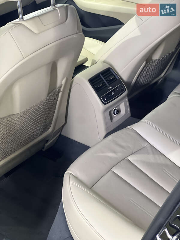 Купе Audi A5 2017 в Львове