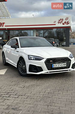 Купе Audi A5 2022 в Кривом Роге