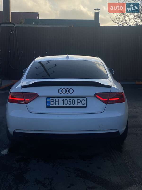 Купе Audi A5 2015 в Черноморске