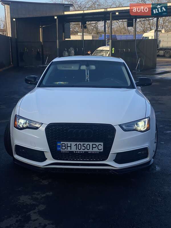 Купе Audi A5 2015 в Черноморске