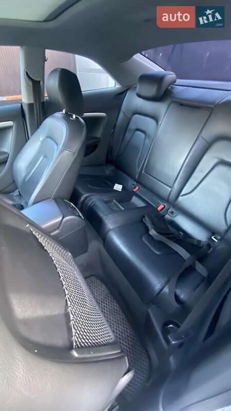 Купе Audi A5 2015 в Черноморске