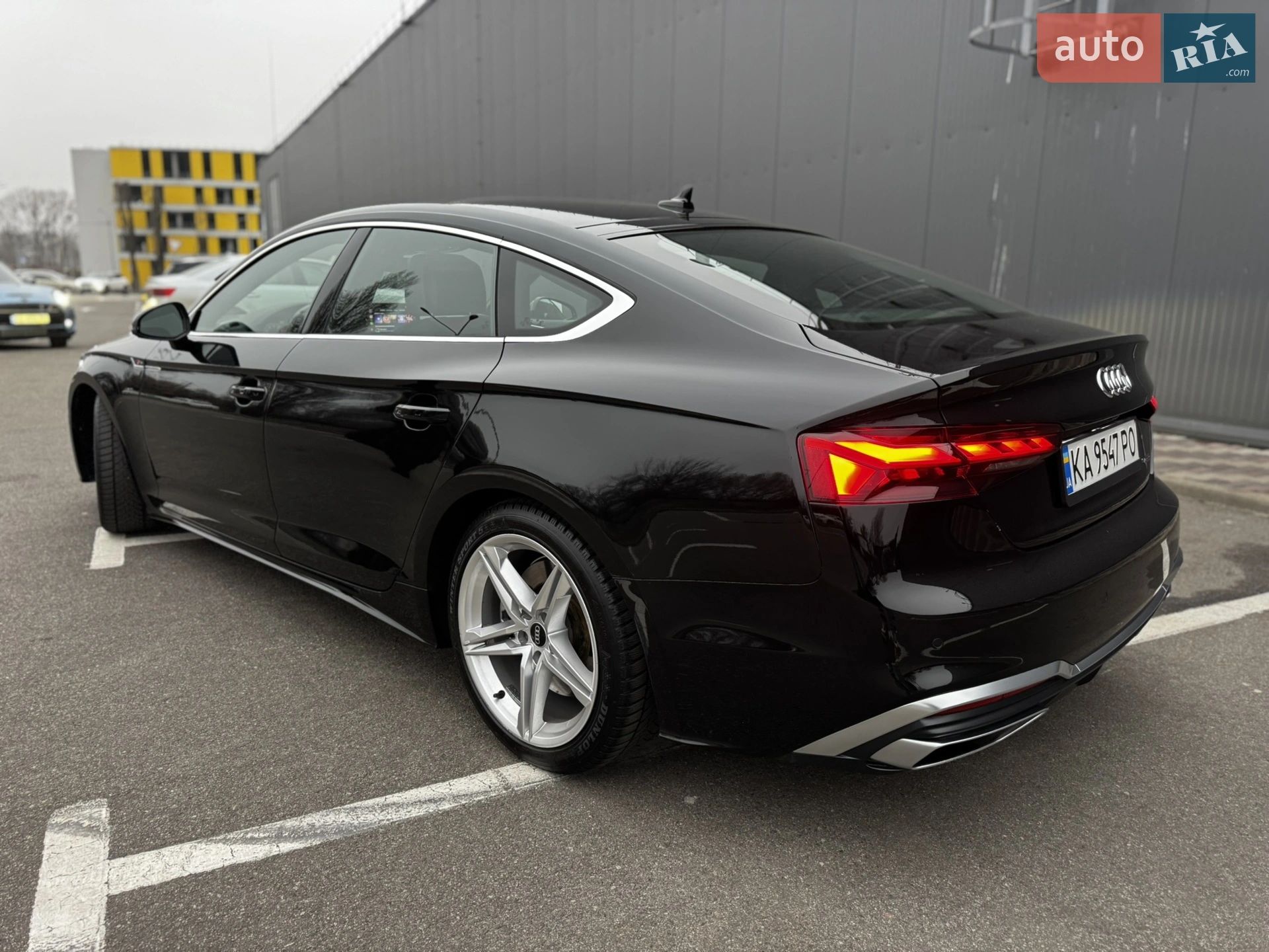 2022 Audi A5 - мініатюра 4