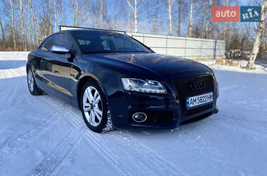 Купе Audi A5 2008 в Олевську