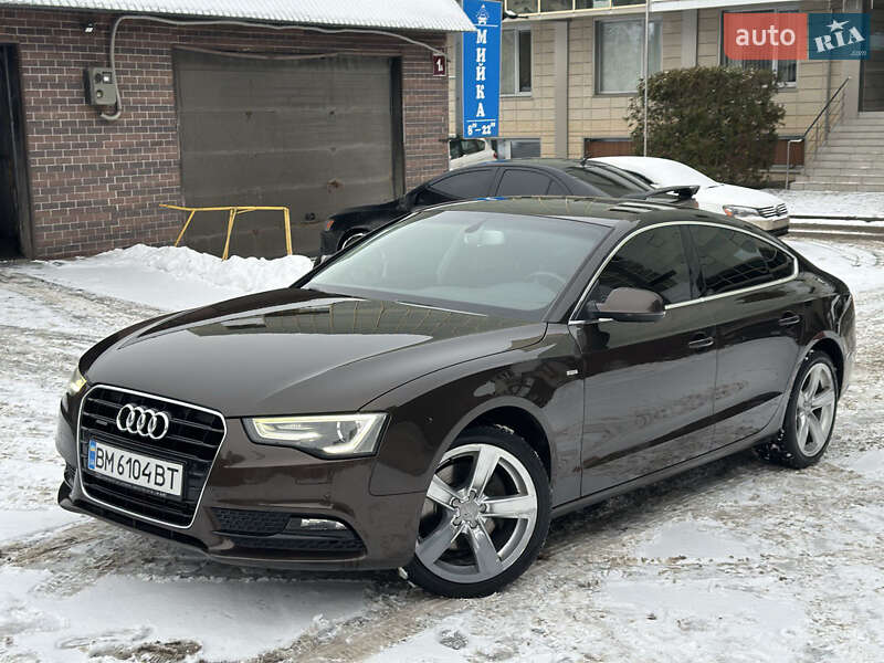 Audi A5 2012