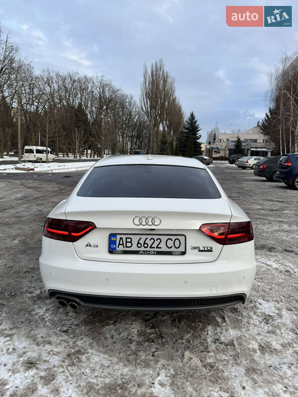 Купе Audi A5 2015 в Виннице