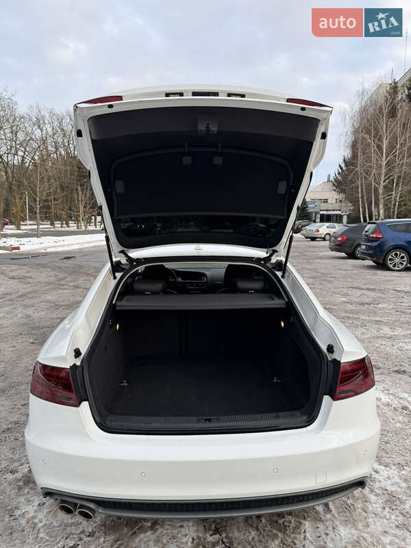 Купе Audi A5 2015 в Виннице