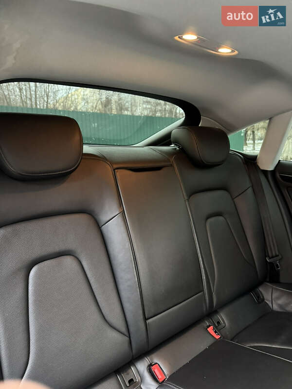 Купе Audi A5 2015 в Виннице