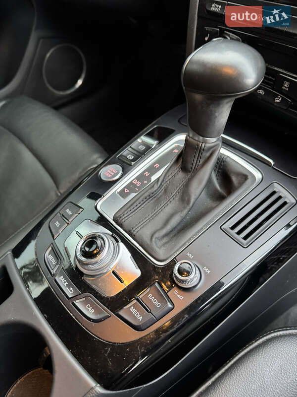 Купе Audi A5 2015 в Виннице