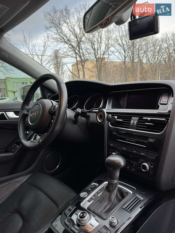 Купе Audi A5 2015 в Виннице