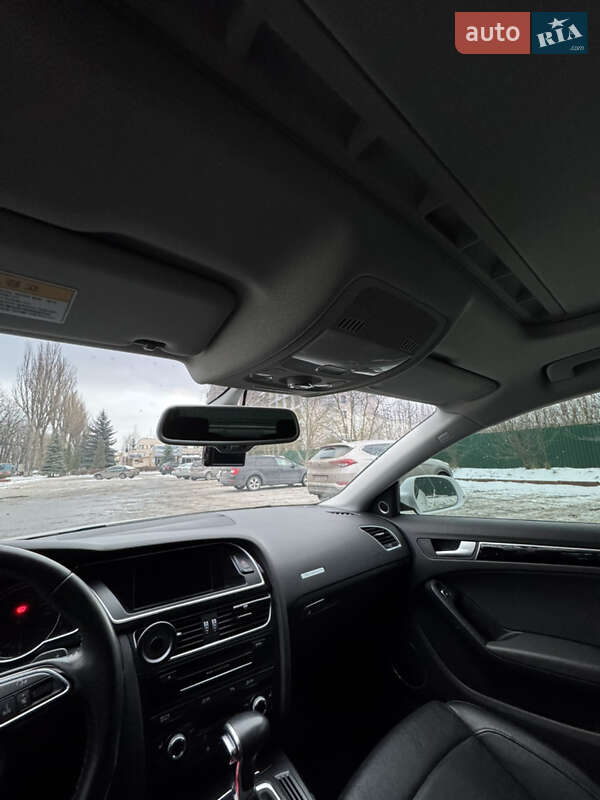 Купе Audi A5 2015 в Виннице