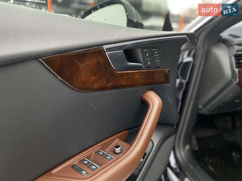 Купе Audi A5 2017 в Полтаві