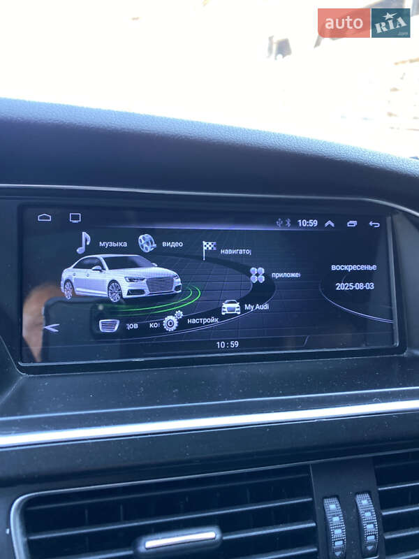 Купе Audi A5 2011 в Києві