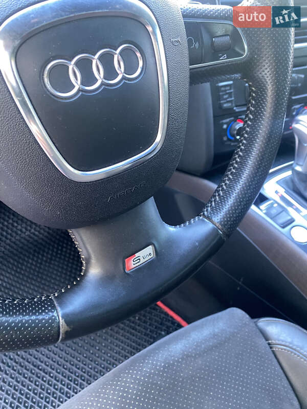 Купе Audi A5 2011 в Києві