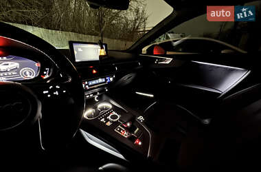 Купе Audi A5 2018 в Киеве