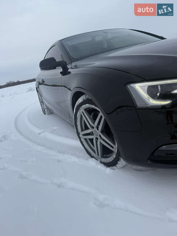 Купе Audi A5 2012 в Прилуках