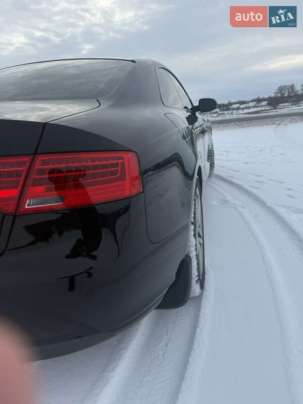 Купе Audi A5 2012 в Прилуках