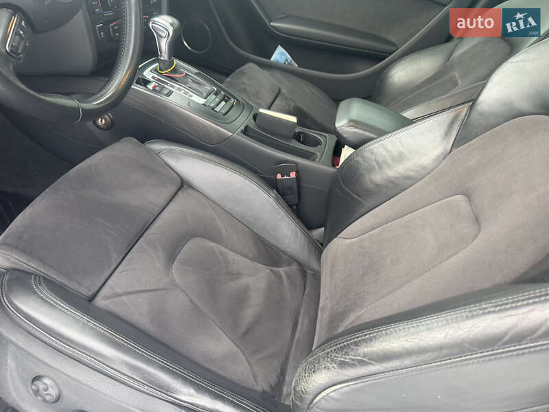 Купе Audi A5 2012 в Прилуках